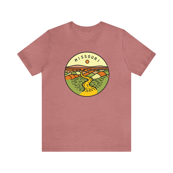 Missouri T-Shirt - Unisex Missouri Shirt