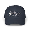Georgia Dad Hat - Embroidered Georgia Classic Dad Cap
