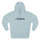 Premium Aspen, Colorado Hoodie-5