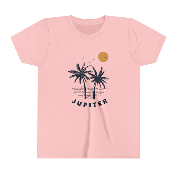 Jupiter, Florida Youth T-Shirt - Kids Jupiter Shirt
