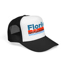 Florida Trucker Hat - Foam Florida Bike Cap-10