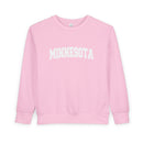 Minnesota Sweatshirt - Minnesota Crewneck Sweatshirt-5