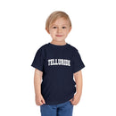Telluride, Colorado Toddler Graphic Tee - Kids Telluride Vacation T-Shirt-13