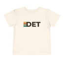 Detroit, Michigan Toddler Tee - DET Kids T Shirt-4