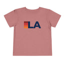Louisiana Toddler Tee - Retro LA T-Shirt-3