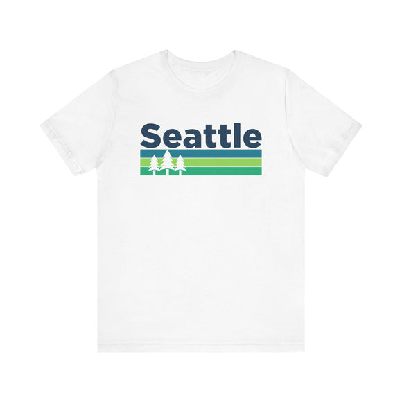 Seattle, Washington T-Shirt - Unisex Seattle Shirt