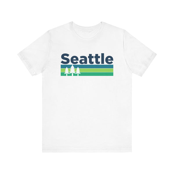 Seattle, Washington T-Shirt - Unisex Seattle Shirt