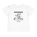 Breckenridge, Colorado Yeti Snowboard Toddler Tee-2