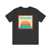 Retro Telluride, Colorado T-Shirt, Mountain Sun Tee, Unisex Graphic Shirt, Vintage Telluride, Colorado Top, Outdoor Adventure Clothing