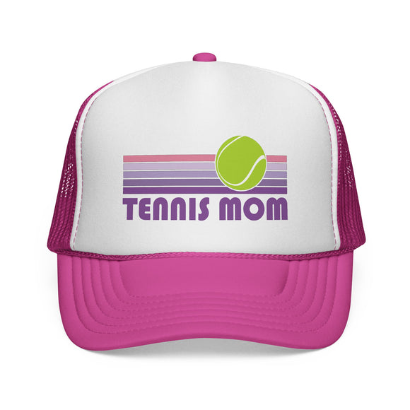 Tennis Mom Trucker Cap | Trucker Caps