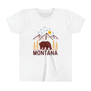 Montana Youth T-Shirt - Unisex Kids Montana Shirt-1