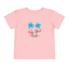 Key West, Florida Toddler T-Shirt - Retro Palm Tree Toddler Key West Shirt