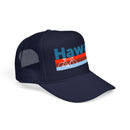 Hawaii Trucker Hat - Foam Hawaii Bike Cap-9