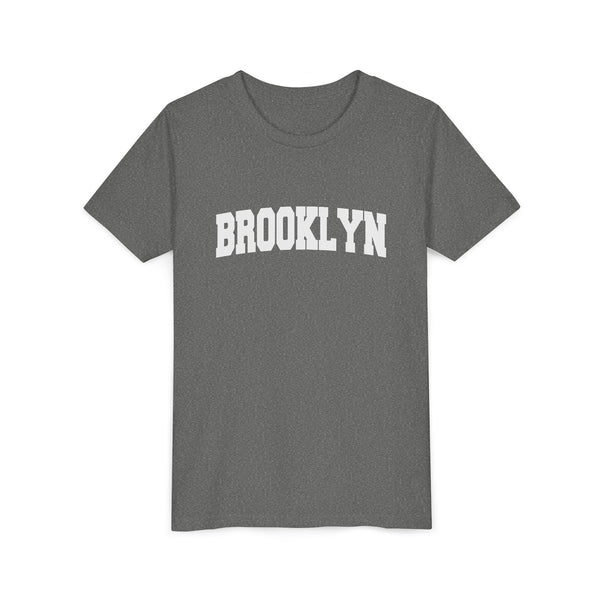 Brooklyn, New York Youth Graphic Tee - Kids Brooklyn T Shirt