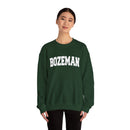 Bozeman, Montana Sweatshirt - Unisex Graphic Crewneck-15