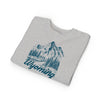 Wyoming Toddler Sweatshirt - Wyoming Toddler Crewneck Sweatshirt