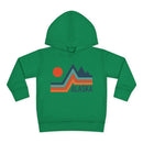 Alaska Toddler Hoodie - Unisex Alaska Toddler Sweatshirt-3