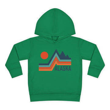 Buy kelly Alaska Toddler Hoodie - Unisex Alaska Toddler Sweatshirt