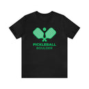 Boulder, Colorado Pickleball T-Shirt - Unisex Boulder Shirt-2