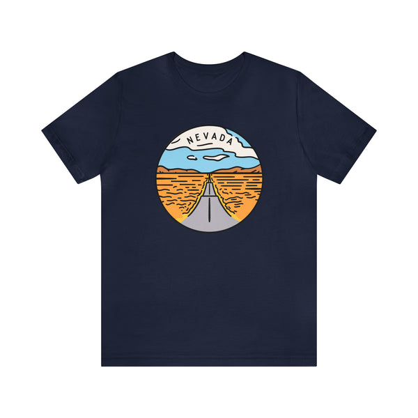 Nevada T-Shirt - Unisex Nevada Shirt