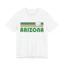 Golf Arizona T-Shirt - Retro Golf Unisex Arizona Shirt-1