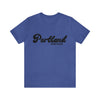 Portland, Oregon T-Shirt - Retro Unisex Portland Shirt