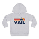 Vail, Colorado Toddler Hoodie - Unisex Mountain Vail Pullover Sweatshirt, Kids Hooded Jumper, Colorado Souvenir-2