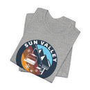 Sun Valley, Idaho T Shirt - Retro Ski Lift Tee-13