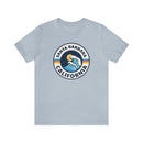 Santa Barbara, California T-Shirt - Retro Unisex Santa Barbara Shirt-5