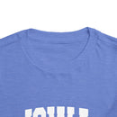 Iowa Toddler Graphic Tee - Kids Iowa Vacation Shirt-11