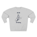Premium Alta, Utah Ski Bunny Sweatshirt-3