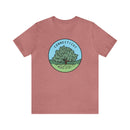 Connecticut T-Shirt - Unisex Connecticut Shirt-6
