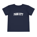 Park City, Utah Toddler Graphic Tee - Kids Park City Vacation T-Shirt-3