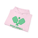 Pickleball Ohio Hoodie Sweatshirt - Unisex Heavy Blend Hoodie, Gift for Pickleball Players-9