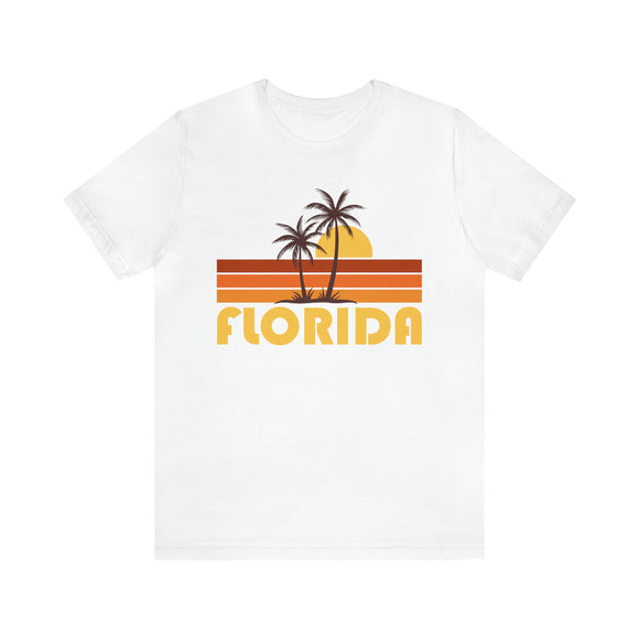 Florida T-Shirt - Retro Unisex Florida Shirt