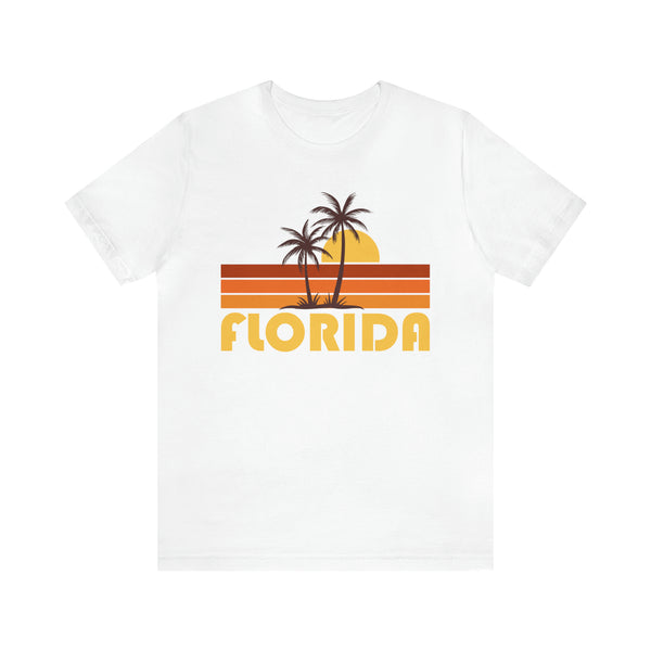 Florida T-Shirt - Retro Unisex Florida Shirt