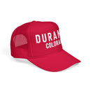 Durango, Colorado Trucker Hat - Foam Durango Cap-6