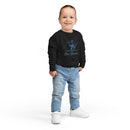 New Mexico Toddler Sweatshirt - Vintage Ski New Mexico Toddler Crewneck Sweatshirt-23