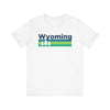 Wyoming T-Shirt - Unisex Wyoming Shirt