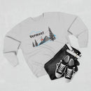Premium Vermont Sweatshirt Unisex Crewneck, Premium Sweatshirt, Crewneck Jumper, Ski Resort Apparel-9