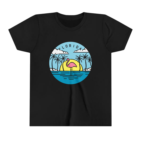 Florida Youth T-Shirt - Unisex Kids Florida Shirt