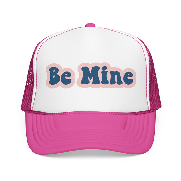 Be Mine Trucker Hat Boho