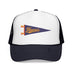 Navy / White / Navy