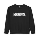 Minnesota Sweatshirt - Minnesota Crewneck Sweatshirt-3