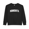 Minnesota Sweatshirt - Minnesota Crewneck Sweatshirt