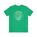 Burlington, Vermont T-Shirt - Unisex Burlington Shirt-4