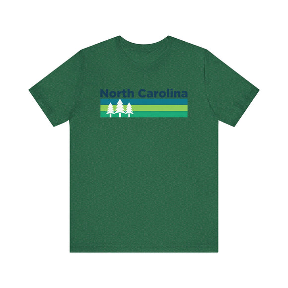 North Carolina T-Shirt - Unisex North Carolina Shirt
