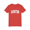 Austin, Texas Youth Graphic Tee - Kids Austin T Shirt