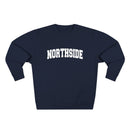 Premium Northside Retro Graphic Sweatshirt-4