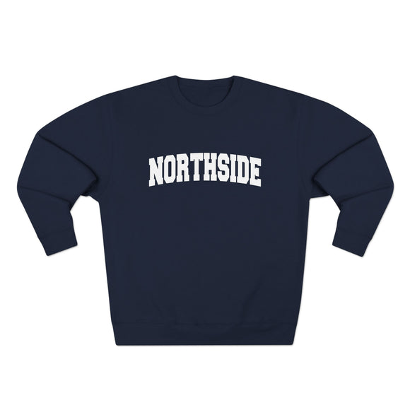 Premium Northside Retro Graphic Sweatshirt